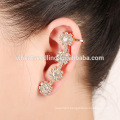 hot sale decoration fashionable design ear studs flower boho earring